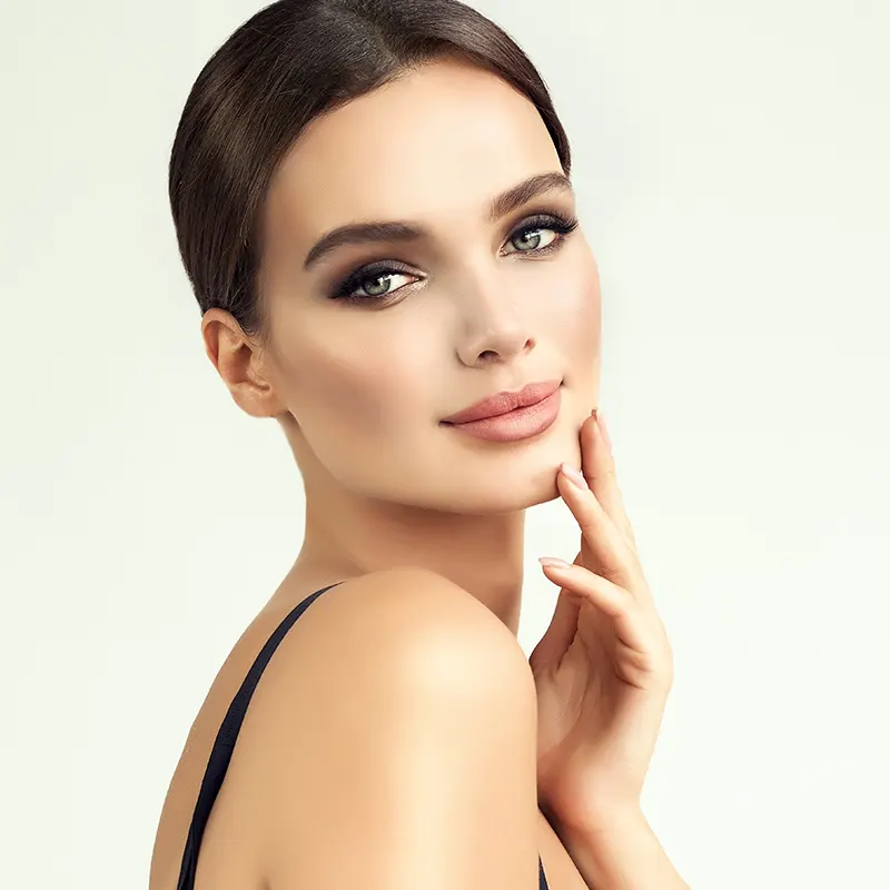 Αποτρίχωση Laser Άνω Χείλος