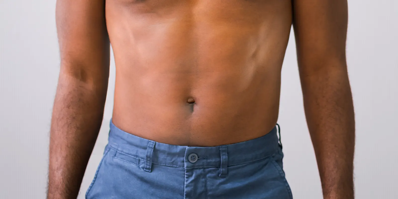 Αποτρίχωση Laser Κοιλιά (Άνδρες)