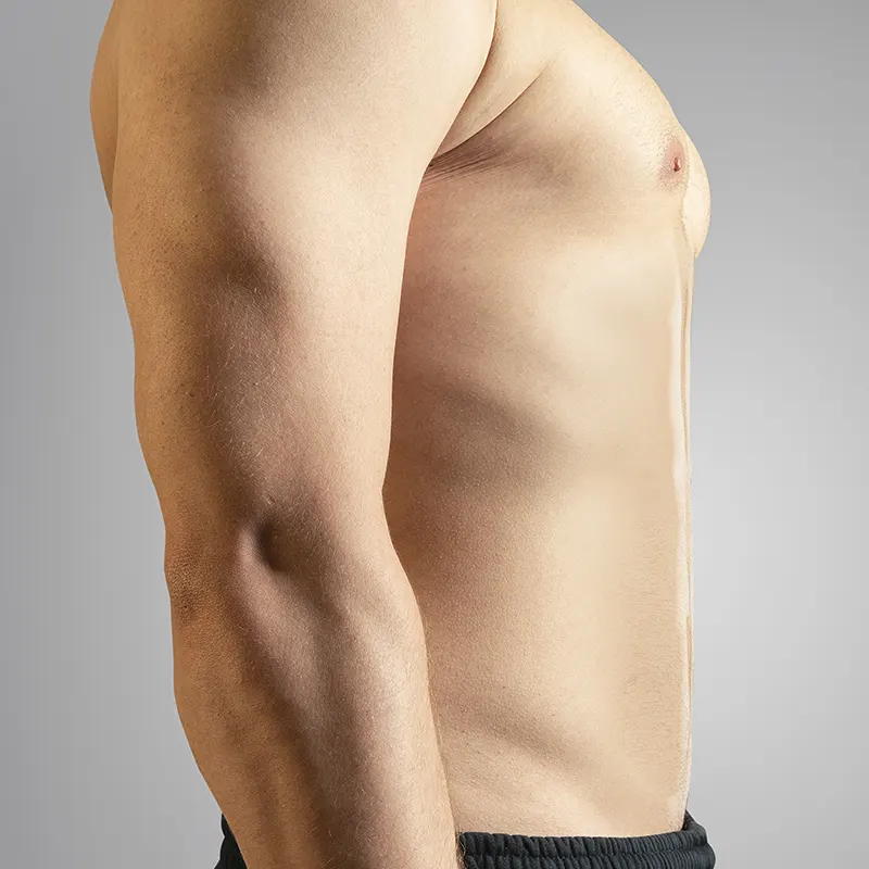 Αποτρίχωση Laser Ώμοι (Άνδρες)