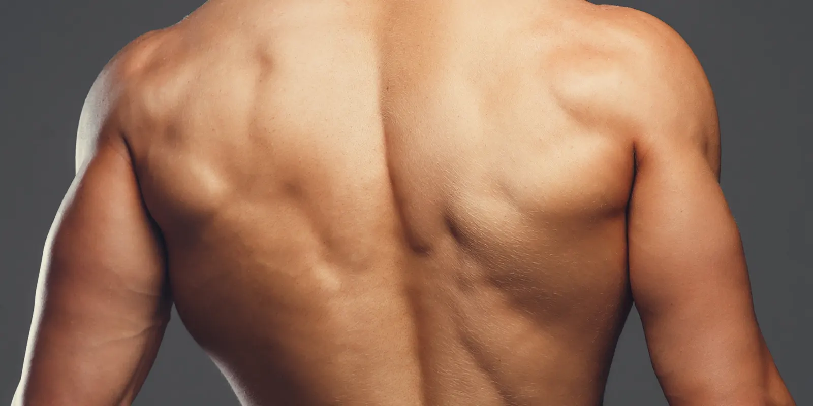 Αποτρίχωση Laser Πλάτη (Άνδρες)